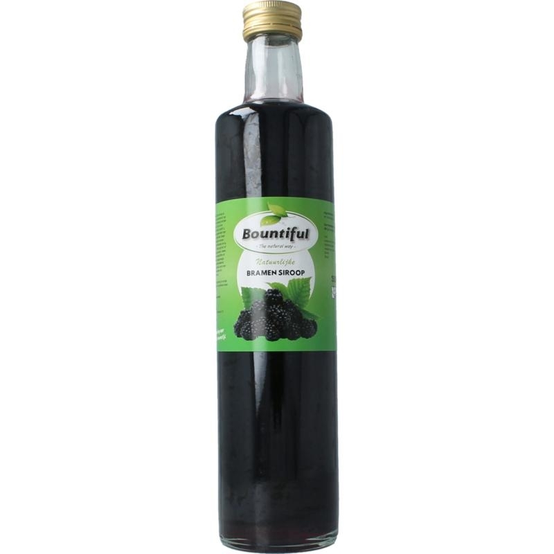 Bountiful Bramen siroop 500ml