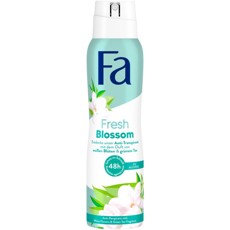 Fa Deospray Fresh Blossom 150ml