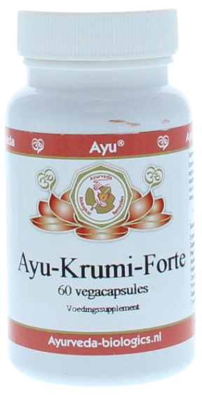 Ayu Krumi Forte 60 capsules