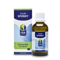 Puur Natuur Spondy 50ml