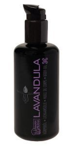 Lichaamsolie lavendel 200ml