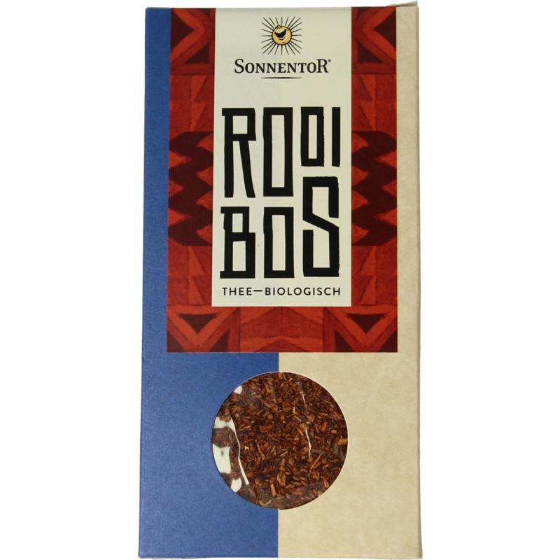 Rooibos Kruidenthee Los Bio 100 G