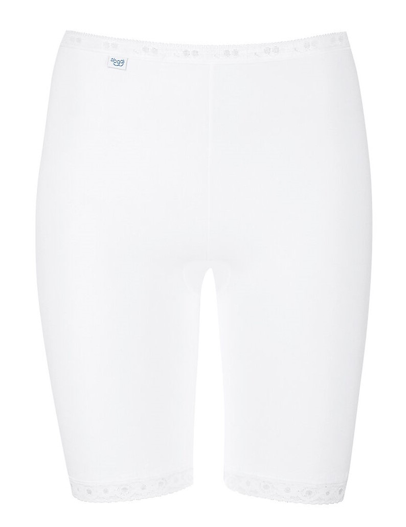 Sloggi Basic+ Dames Long White