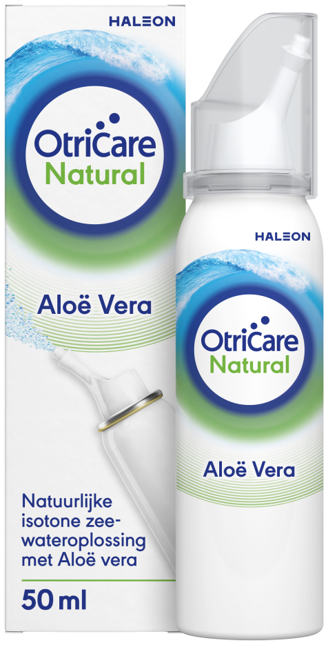 Natura l Aloe Vera Spr 50.0 50ml