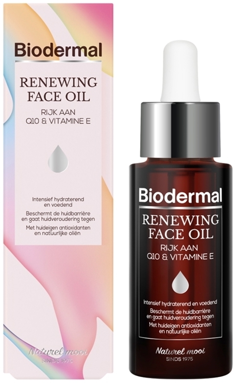 Gezichtsolie anti age 30ml