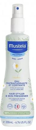 Verfrissend Water 200ml