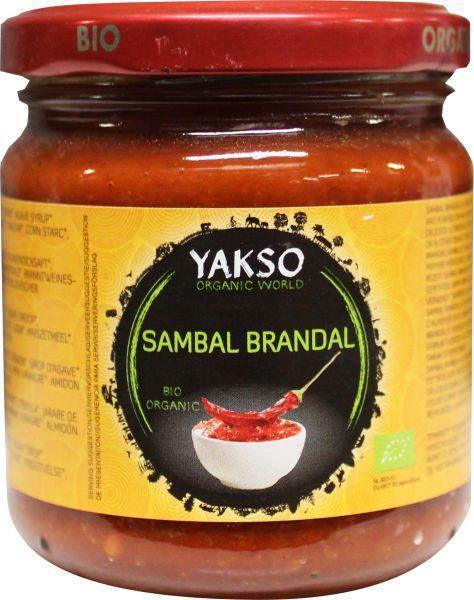 Sambal Brandal 200g
