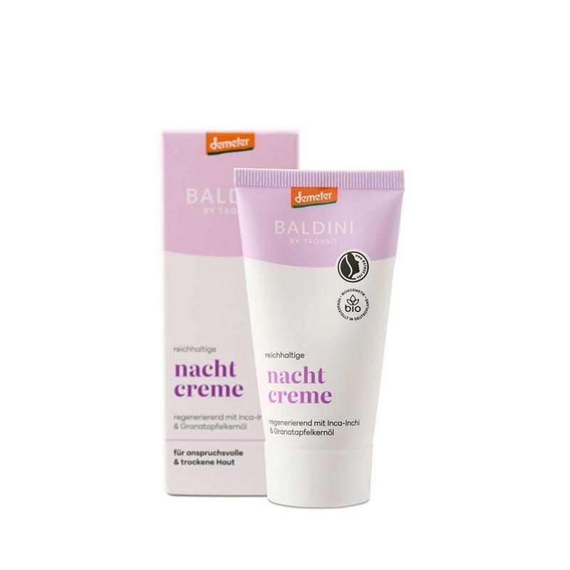 Rijke nachtcreme lavendel demeter 50ml