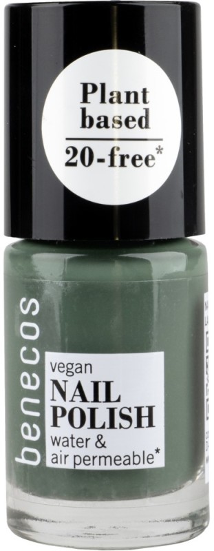 Nagellak sage green 5ml