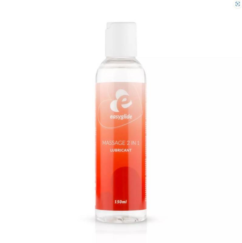 2-in-1 Massage Glijmiddel 150 ML
