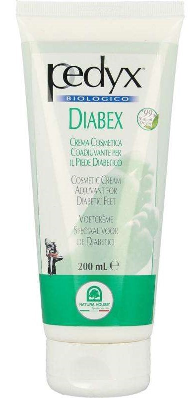 Voetcreme Diabetes 200ML