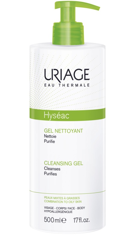 Hyséac Reinigingsgel 500 ml