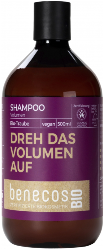 Bio Volume Shampoo Grape 500 ML