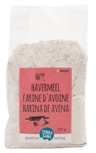 Havermeel Glutenvrij 500g