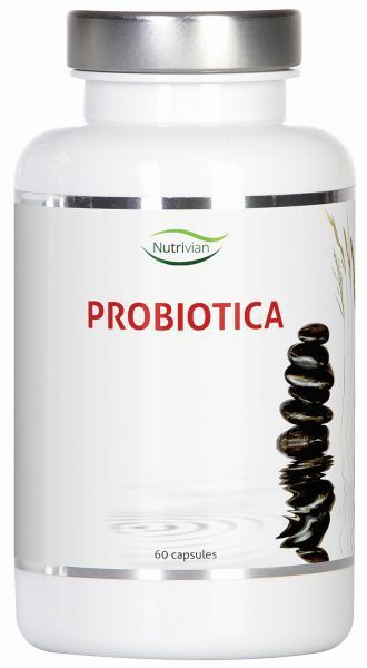 Probiotica 60cap