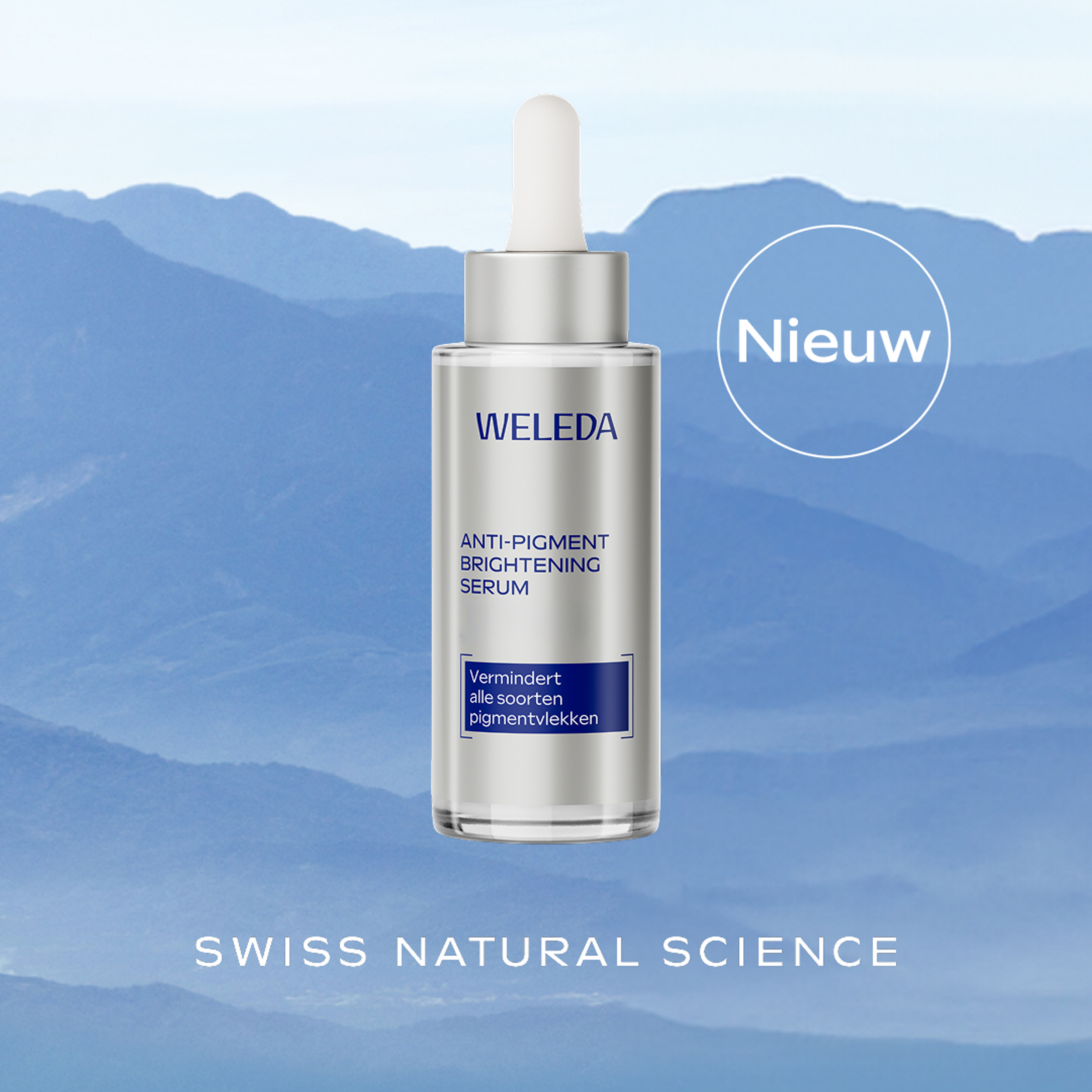 Weleda Serum Anti-pigment 30 ml