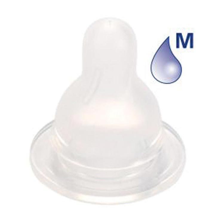 Flesspeen soft kers medium 2st