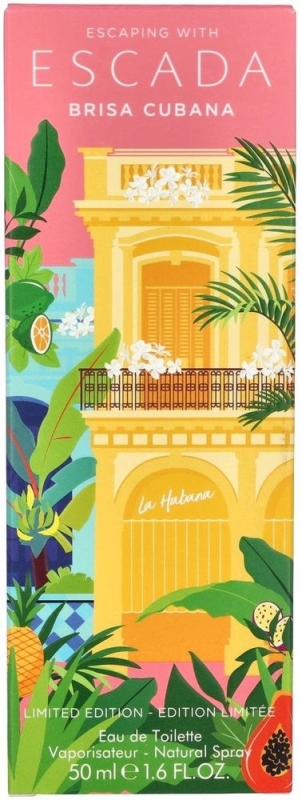 Ff Lahabana F Edt 50ml