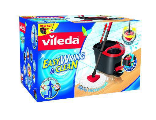 Easy wring & clean mocio 1st