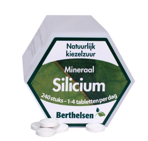 Silicium complex 240tab