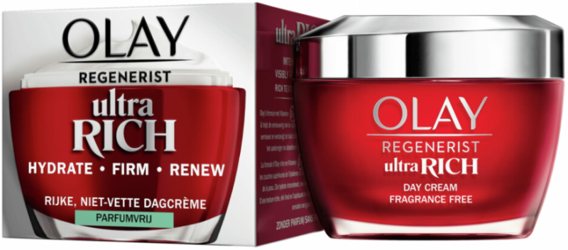 Regenerist Ultra Rich Dagcrème Parfumvrij 50ml