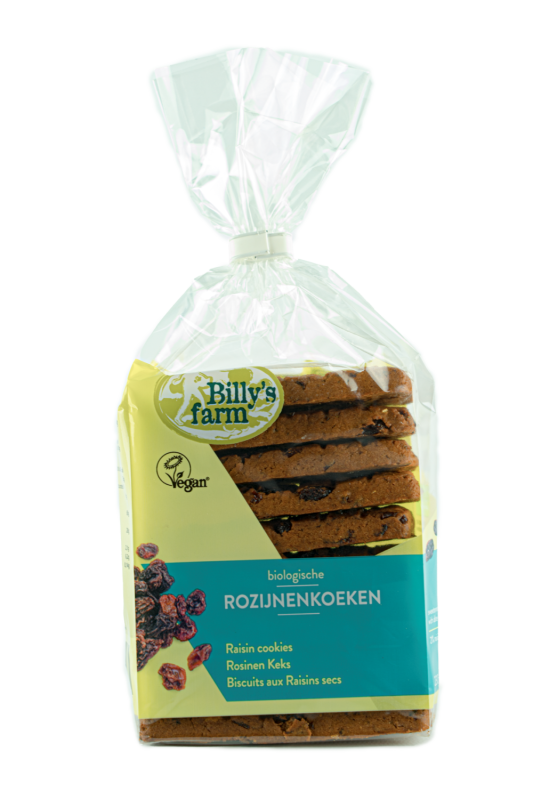 Rozijnenkoeken 230g
