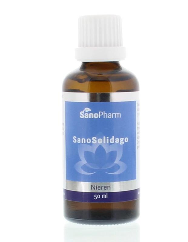 Sano Solidago 50ml