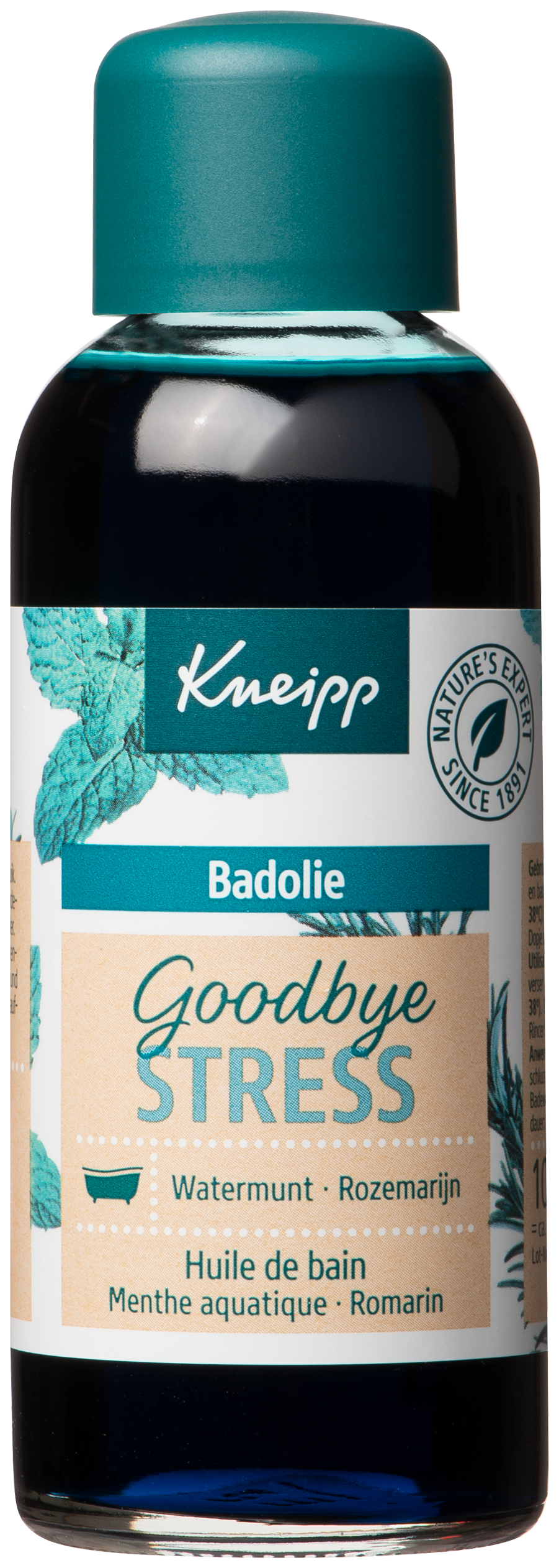 Kneipp Badolie Goodbye Stress 100 ML