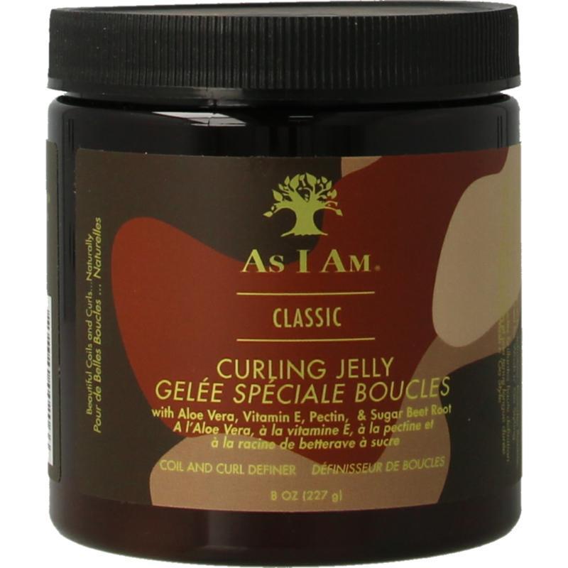 Curling Jelly 227 G