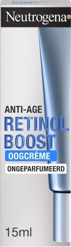 Neutrogena Retinol eyecream boost 15ml