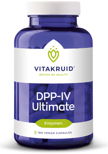 Vitakruid DPP-IV ultimate 180 vegetarische capsules