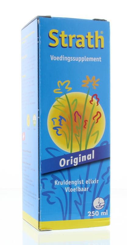 Bio Strath Elixer 250ml