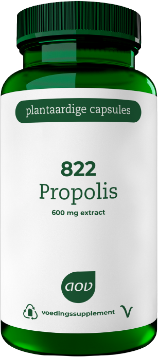 822 Propolis 60 vegacaps