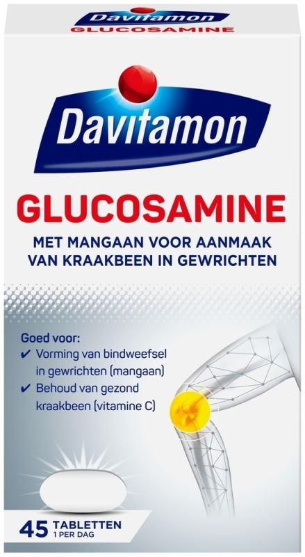 Glucosamine 45 tabletten