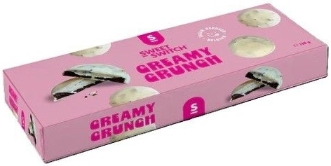 Creamy Crunch 128gr