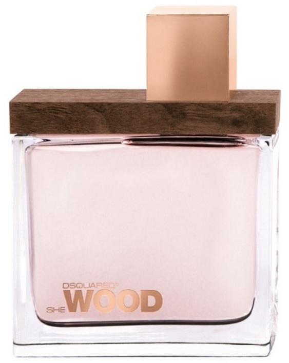She Wood Eau de Parfum 30ml