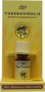 Tea tree oil / theeboom olie 10ml