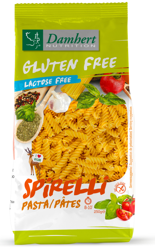 Pasta Spirelli 250 Gram