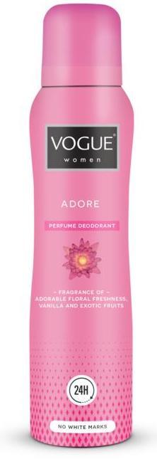 Women adore parfum deodorant 150ML