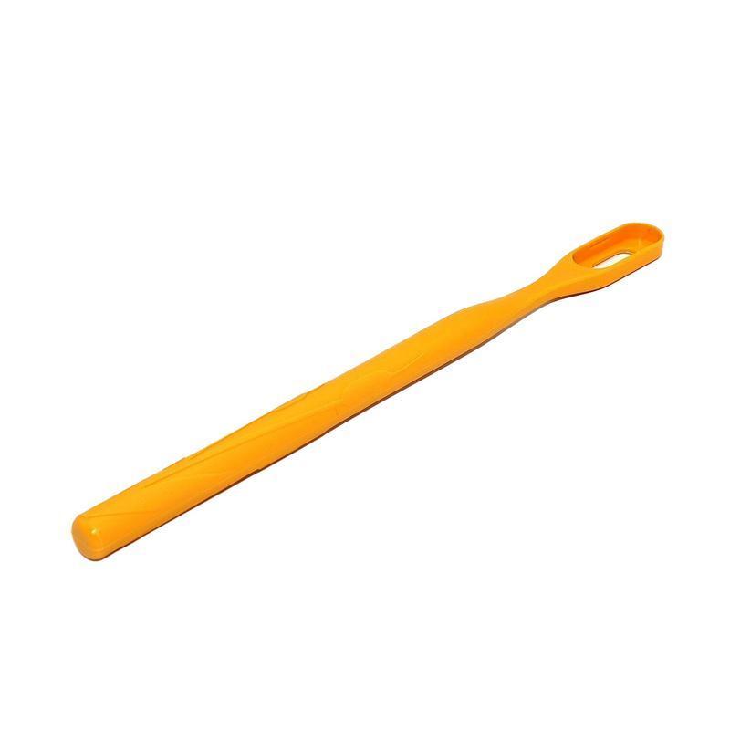 Toothbrush handle kids yellow 1st