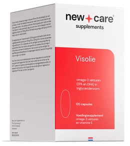 Visolie 120 capsules