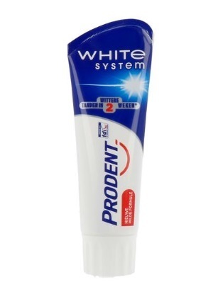 Tandpasta White System  75ml