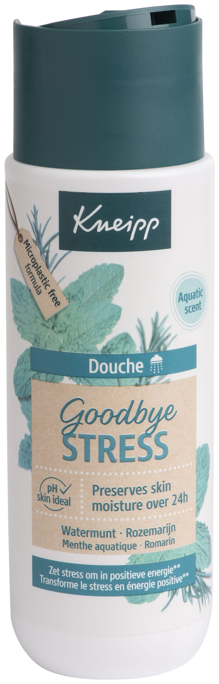 Kneipp Goodbye Stress Douche 200 ML