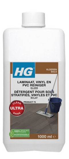 Laminaatreiniger glans 1000ml