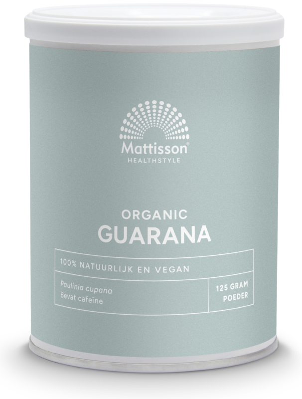 Absolute Guarana Poeder Extract 125g