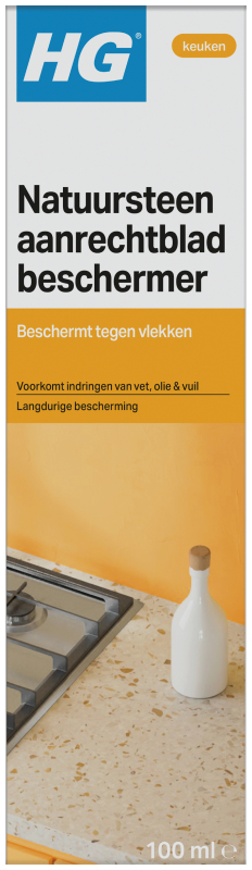 HG Natuursteen Aanrechtbladbeschermer 100ml