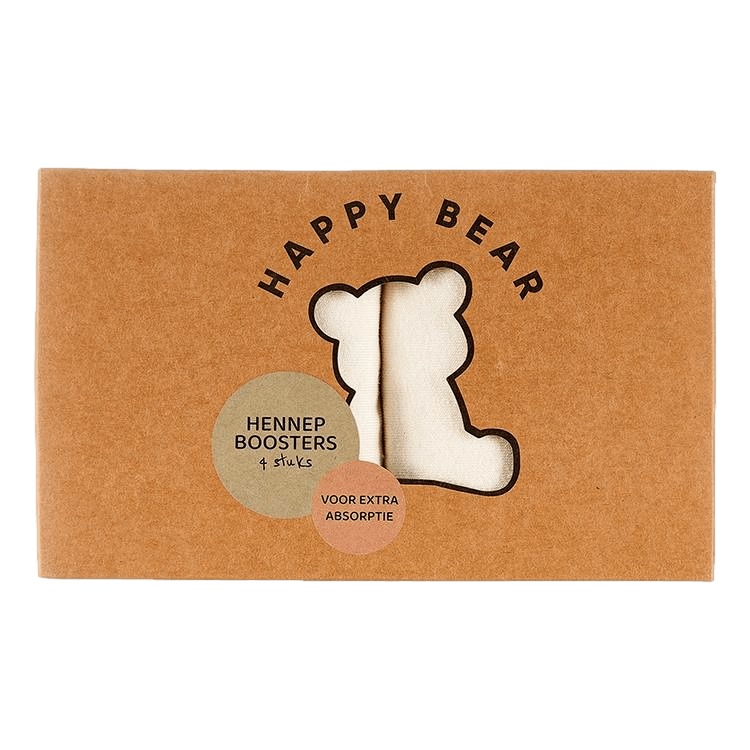 Hemp Boosters Set 4 Stuks