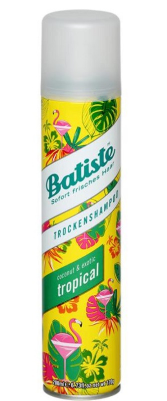 Droogshampoo Tropical 200ml