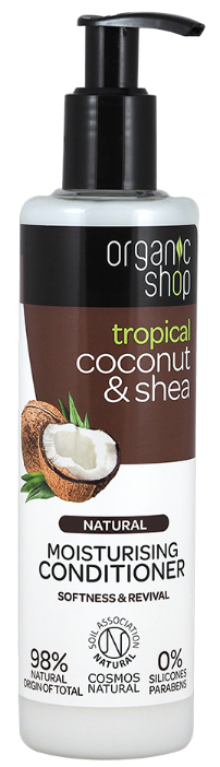 Conditioner Coconut & Shea 280ml