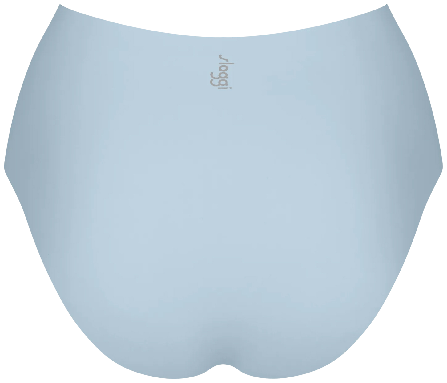 Sloggi ZERO Feel 2.0 Dames High waist Light Blue